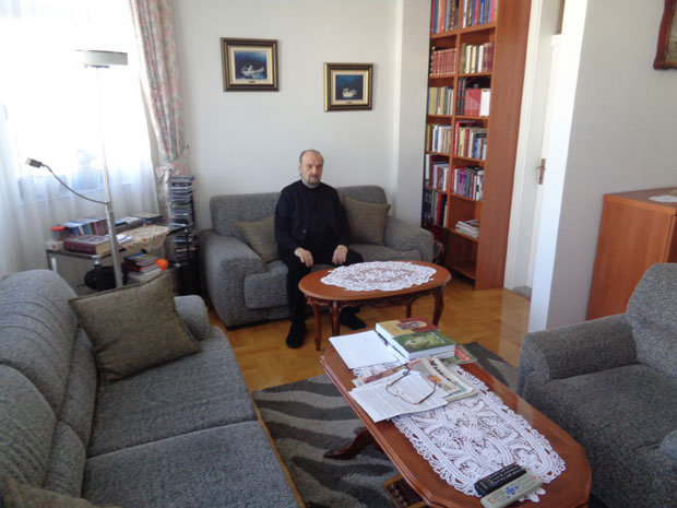 Синод не сели Качавенду